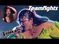 Nemo The Code Iman Rashay Teamfights The Voice Of Germany 2024