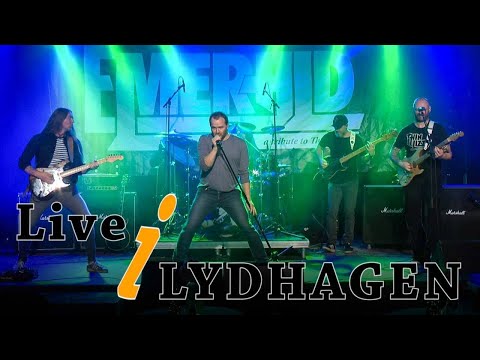 Live i lydhagen - Hovedartist:  Emerald (S02-E04)