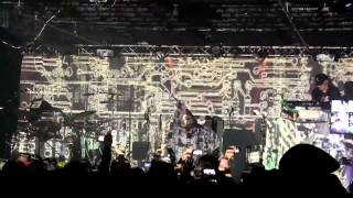 Skinny Puppy - illisiT Live 1/30/14 San Antonio, TX