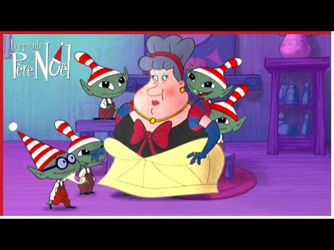 Solange Est Devenue Coquette | L'Apprenti Père Noel | 75' Compilation | Dessin animé