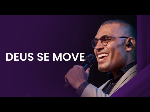 Deus se move (Emylie Rodrigues) | Música Verbo Sede
