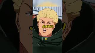 Ranking the Strongest Students at Jujutsu High by Strength?