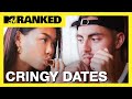 De 5 meest CRINGY DATES uit EX ON THE BEACH: DOUBLE DUTCH | MTV Ranked