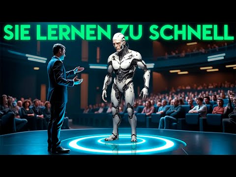 Video Thumbnail: KI-Roboter werden ZU REAL! - Schockierende KI & Robotik 2025 Updates