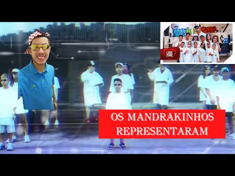 REACT - SET DJ Alle Mark - Mandrakinhos 2 - MC's Menor da Vu, Alvin, Duda Calmon... (REPRESENTARAM)