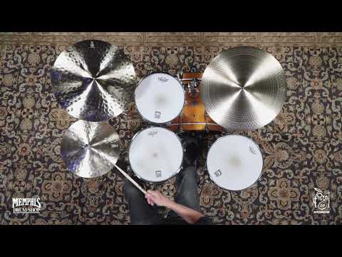 Zildjian 14" K Constantinople Light Hi-Hats - 860/1188g (K1073-1100620C)