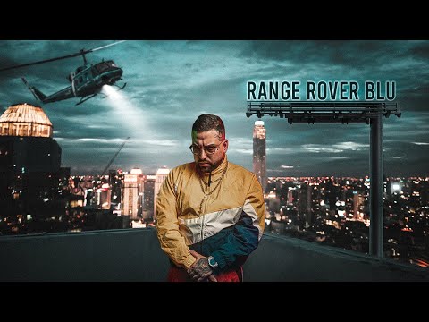 Niko Pandetta - Range Rover Blu