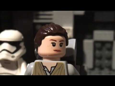 Lego Star Wars: Rey's Jedi MindTrick