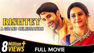 Rishtey -A Grand Celebration- Hindi Dubbed Movie -