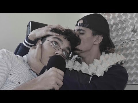 BIG SURPRISE WITH AMINE RAGHIB !