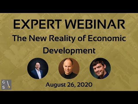 The New Reality of Economic Development