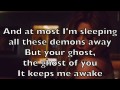 Ella Henderson - Ghost Karaoke Cover Backing Track + Lyrics Acoustic Instrumental