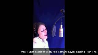Dogs Lovers Music | WooFTunes | Featuring Romany Saylor Singing  -Run the Dogs-