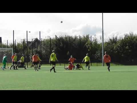 27 okt 2018 VV De Meern 2 - CJVV 3 com 1-2 Koppen