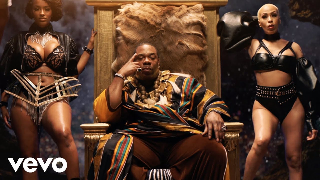 Busta Rhymes ft M.O.P. – “Czar”