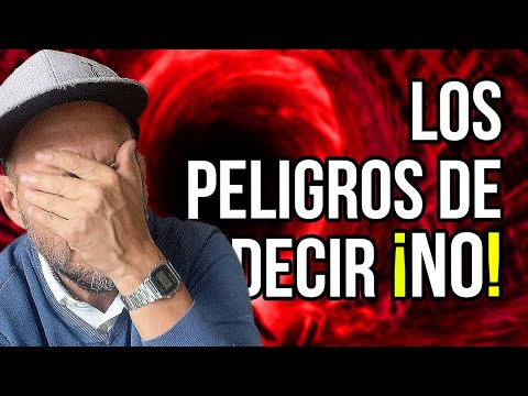 Los peligros de decir ¡NO!