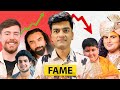 Internet Celebrities EXPOSED Ft MrBeast Indian Creators