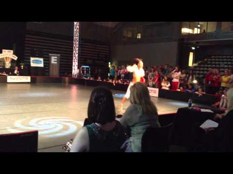 EC Disco Solo 2013 - Rosa Blom