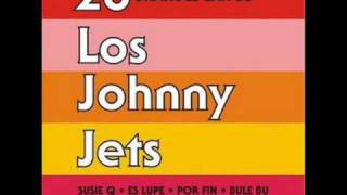 LOS JOHNNY JETS LA GALLINITA TWIST