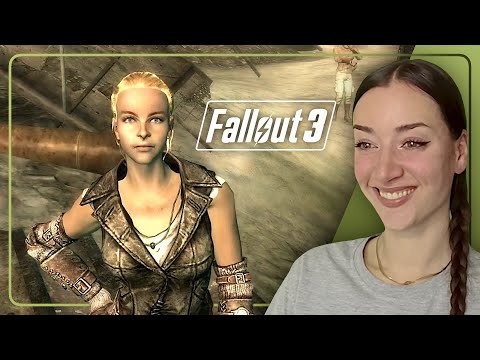 Lucy's Request, AREFU & Meeting Moira · FALLOUT 3 [Part 3]