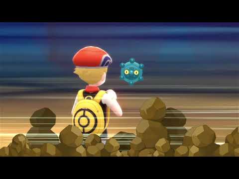 #60 Pokémon Brilliant Diamond: Route 206, Seeing Part of Wayward Cave, and Helping Out Mira