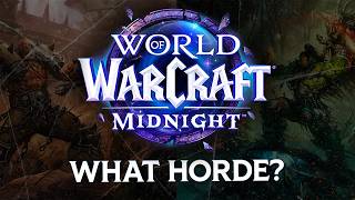 Blizzard's Horde Erasure in Midnight — Full Breakdown & Transcript