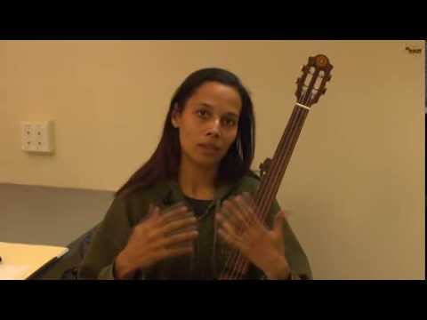 Rhiannon Giddens on Her Program with the Carolina Chocolate Drops