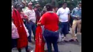 preview picture of video 'Santo Domingo 01/08/2013. Managua,nicaragua'