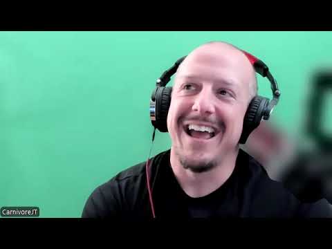 Mike and Brooker Show - #125 Carnivore JT - Part 3