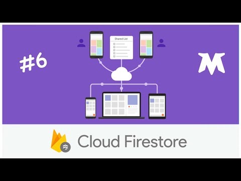 Firebase Firestore Retrieve Data from collection | Firebase Firestore A complete tutorial | PART 6 |