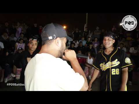 NECIA vs JORO vs MORENO - 8VOS - FECHA 01 #P09BATTLES