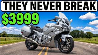 Download lagu 3 Touring Motorcycles That NEVER Go to the Shop (And Humiliate Every $20,000 Bike) mp3