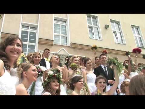 Parada Panien Młodych w Opolu 2013 r.