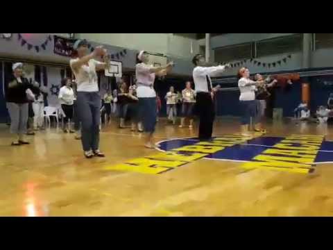 Uruguay Roked 2015 - CANDYMAN - Kol Up Girls feat. Oren Ashkenazi