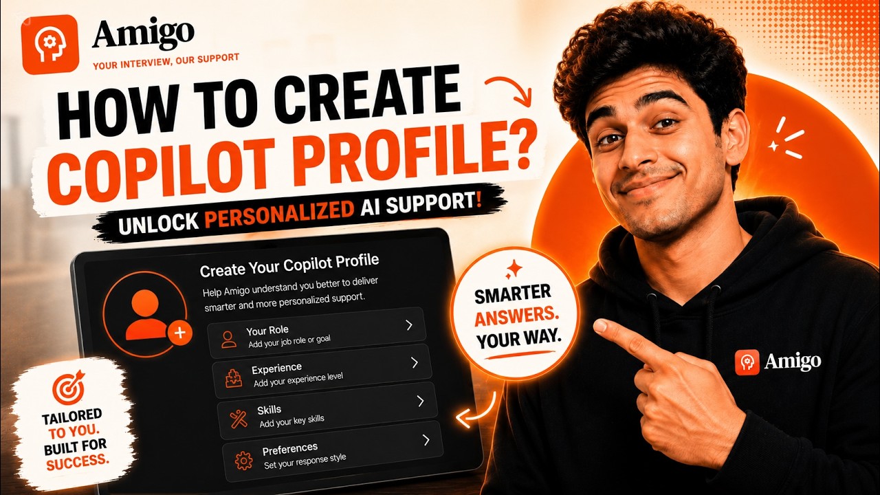 Copilot Profile