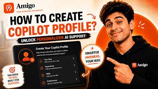 Copilot Profile