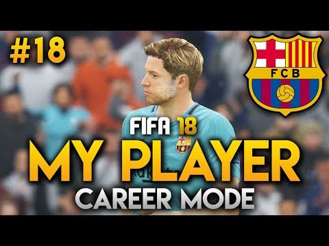 FIFA 18 | My Player Career Mode | Ep18 | THE NEW MESSI?!