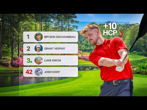 From +10 Handicap to WORLD #1?! | The Challenge Is Complete (Episode 5)