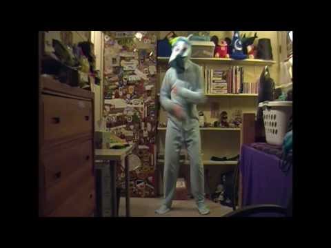 freestyle to Nightmare Night (The Living Tombstone Remix) by Glaze and Mic the Microphone