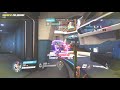 A Typical Day As Ashe Overwatch Highlights