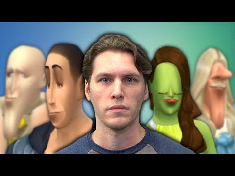 Jerma Playing The Sims but it gets Progressively Funnier