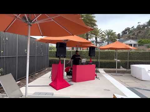 DJ Peace Piano &reg; video.