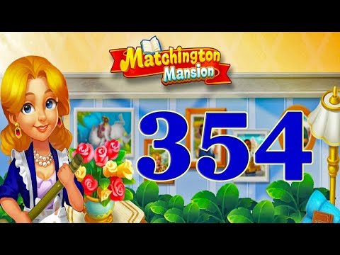 Matchington Mansion level 354
