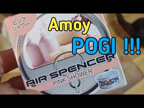 Air Spencer Premium car freshener #jdmnabawan