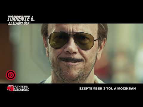 Torrente 6. - Az elnöki ügy