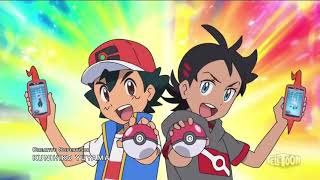 Pokémon master journeys/season 24 theme song