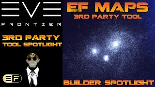 EVE Frontier - 3rd Party Tools - EF Maps helps plot your route efficiently!