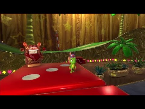 Yooka Laylee Pt. 16 : Gambling is bad, Kids !
