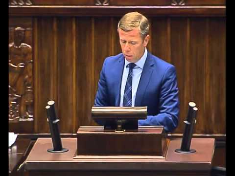 Piotr Ćwik pyta o miliony na nowy szpital i życie ponad stan