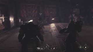 Warhammer 40000 SPACE MARINE 2 | Gameplay #18